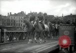 Immagine di Cavallo americano plotone Berlino Germania, 1947, secondo 42 filmato di repertorio 65675033267