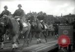 Immagine di Cavallo americano plotone Berlino Germania, 1947, secondo 43 filmato di repertorio 65675033267