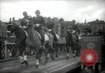 Immagine di Cavallo americano plotone Berlino Germania, 1947, secondo 47 filmato di repertorio 65675033267