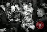 Immagine di Studenti tedeschi dopo la seconda guerra mondiale Francoforte GERMANIA, 1946, secondo 5 filmato di repertorio 65675033270