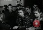 Immagine di Studenti tedeschi dopo la seconda guerra mondiale Francoforte GERMANIA, 1946, secondo 31 filmato di repertorio 65675033270