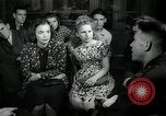 Immagine di Studenti tedeschi dopo la seconda guerra mondiale Francoforte GERMANIA, 1946, secondo 35 filmato di repertorio 65675033270