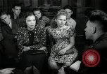 Immagine di Studenti tedeschi dopo la seconda guerra mondiale Francoforte GERMANIA, 1946, secondo 38 filmato di repertorio 65675033270