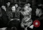 Immagine di Studenti tedeschi dopo la seconda guerra mondiale Francoforte GERMANIA, 1946, secondo 39 filmato di repertorio 65675033270