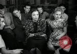 Immagine di Studenti tedeschi dopo la seconda guerra mondiale Francoforte GERMANIA, 1946, secondo 41 filmato di repertorio 65675033270