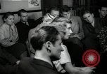Immagine di Studenti tedeschi dopo la seconda guerra mondiale Francoforte GERMANIA, 1946, secondo 48 filmato di repertorio 65675033270