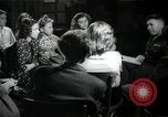 Immagine di Studenti tedeschi dopo la seconda guerra mondiale Francoforte GERMANIA, 1946, secondo 62 filmato di repertorio 65675033270