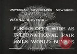Immagine di Esposizione Vienna Austria, 1932, secondo 11 filmato di repertorio 65675033274