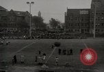 Immagine di Spingere la sfera corrispondono Chicago Illinois USA, 1932, secondo 13 filmato di repertorio 65675033275