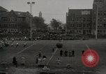Immagine di Spingere la sfera corrispondono Chicago Illinois USA, 1932, secondo 14 filmato di repertorio 65675033275