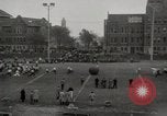 Immagine di Spingere la sfera corrispondono Chicago Illinois USA, 1932, secondo 15 filmato di repertorio 65675033275