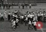 Immagine di Spingere la sfera corrispondono Chicago Illinois USA, 1932, secondo 22 filmato di repertorio 65675033275