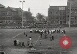 Immagine di Spingere la sfera corrispondono Chicago Illinois USA, 1932, secondo 28 filmato di repertorio 65675033275