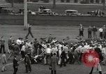 Immagine di Spingere la sfera corrispondono Chicago Illinois USA, 1932, secondo 29 filmato di repertorio 65675033275