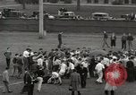 Immagine di Spingere la sfera corrispondono Chicago Illinois USA, 1932, secondo 30 filmato di repertorio 65675033275