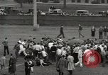 Immagine di Spingere la sfera corrispondono Chicago Illinois USA, 1932, secondo 31 filmato di repertorio 65675033275