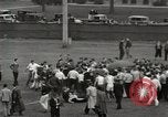 Immagine di Spingere la sfera corrispondono Chicago Illinois USA, 1932, secondo 32 filmato di repertorio 65675033275