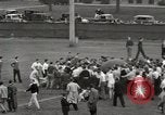 Immagine di Spingere la sfera corrispondono Chicago Illinois USA, 1932, secondo 33 filmato di repertorio 65675033275