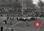 Immagine di Spingere la sfera corrispondono Chicago Illinois USA, 1932, secondo 34 filmato di repertorio 65675033275