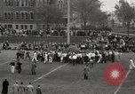 Immagine di Spingere la sfera corrispondono Chicago Illinois USA, 1932, secondo 35 filmato di repertorio 65675033275