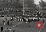 Immagine di Spingere la sfera corrispondono Chicago Illinois USA, 1932, secondo 37 filmato di repertorio 65675033275