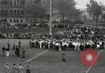 Immagine di Spingere la sfera corrispondono Chicago Illinois USA, 1932, secondo 42 filmato di repertorio 65675033275