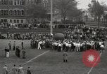Immagine di Spingere la sfera corrispondono Chicago Illinois USA, 1932, secondo 43 filmato di repertorio 65675033275