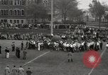 Immagine di Spingere la sfera corrispondono Chicago Illinois USA, 1932, secondo 45 filmato di repertorio 65675033275
