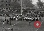 Immagine di Spingere la sfera corrispondono Chicago Illinois USA, 1932, secondo 46 filmato di repertorio 65675033275