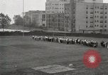Immagine di Spingere la sfera corrispondono Chicago Illinois USA, 1932, secondo 50 filmato di repertorio 65675033275