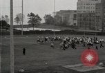 Immagine di Spingere la sfera corrispondono Chicago Illinois USA, 1932, secondo 55 filmato di repertorio 65675033275