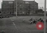 Immagine di Spingere la sfera corrispondono Chicago Illinois USA, 1932, secondo 59 filmato di repertorio 65675033275
