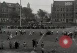 Immagine di Spingere la sfera corrispondono Chicago Illinois USA, 1932, secondo 62 filmato di repertorio 65675033275