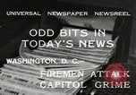 Immagine di Capitol Building Washington DC USA, 1932, secondo 3 filmato di repertorio 65675033276