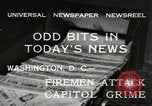 Immagine di Capitol Building Washington DC USA, 1932, secondo 4 filmato di repertorio 65675033276