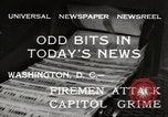 Immagine di Capitol Building Washington DC USA, 1932, secondo 5 filmato di repertorio 65675033276
