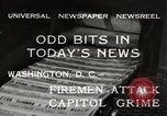 Immagine di Capitol Building Washington DC USA, 1932, secondo 6 filmato di repertorio 65675033276