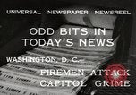 Immagine di Capitol Building Washington DC USA, 1932, secondo 10 filmato di repertorio 65675033276