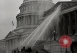Immagine di Capitol Building Washington DC USA, 1932, secondo 12 filmato di repertorio 65675033276
