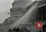 Immagine di Capitol Building Washington DC USA, 1932, secondo 16 filmato di repertorio 65675033276