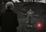 Standbild Frau Mary C Hettinger Tiffin Ohio USA, 1932, aus Sekunde 12 historischem Filmmaterial Videoclip 65675033277