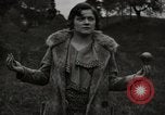 Standbild Frau Mary C Hettinger Tiffin Ohio USA, 1932, aus Sekunde 13 historischem Filmmaterial Videoclip 65675033277