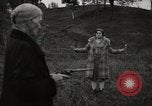Standbild Frau Mary C Hettinger Tiffin Ohio USA, 1932, aus Sekunde 15 historischem Filmmaterial Videoclip 65675033277
