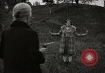 Standbild Frau Mary C Hettinger Tiffin Ohio USA, 1932, aus Sekunde 16 historischem Filmmaterial Videoclip 65675033277