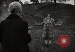 Standbild Frau Mary C Hettinger Tiffin Ohio USA, 1932, aus Sekunde 17 historischem Filmmaterial Videoclip 65675033277