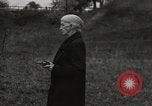 Standbild Frau Mary C Hettinger Tiffin Ohio USA, 1932, aus Sekunde 18 historischem Filmmaterial Videoclip 65675033277