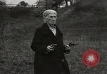 Standbild Frau Mary C Hettinger Tiffin Ohio USA, 1932, aus Sekunde 19 historischem Filmmaterial Videoclip 65675033277