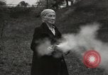 Standbild Frau Mary C Hettinger Tiffin Ohio USA, 1932, aus Sekunde 20 historischem Filmmaterial Videoclip 65675033277