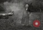 Standbild Frau Mary C Hettinger Tiffin Ohio USA, 1932, aus Sekunde 21 historischem Filmmaterial Videoclip 65675033277
