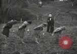 Standbild Frau Mary C Hettinger Tiffin Ohio USA, 1932, aus Sekunde 30 historischem Filmmaterial Videoclip 65675033277